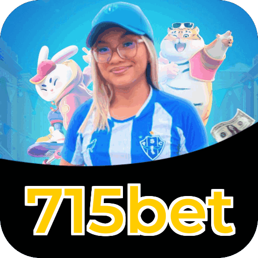 Aplicativo mobile 715bet